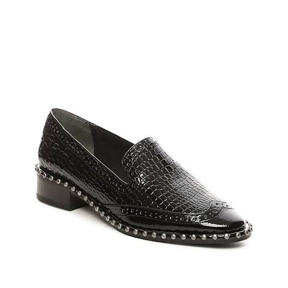 Adrianna Papell Shoes - Adriana Papel black loafers